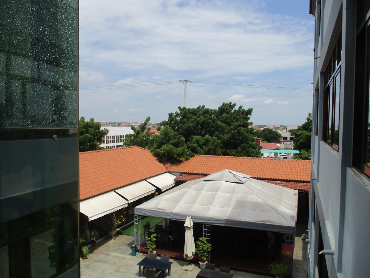 Hotel Patriota Luanda Exterior foto